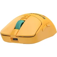 Игровая мышь A4Tech Bloody R72 Ultra (желтый) фото 5